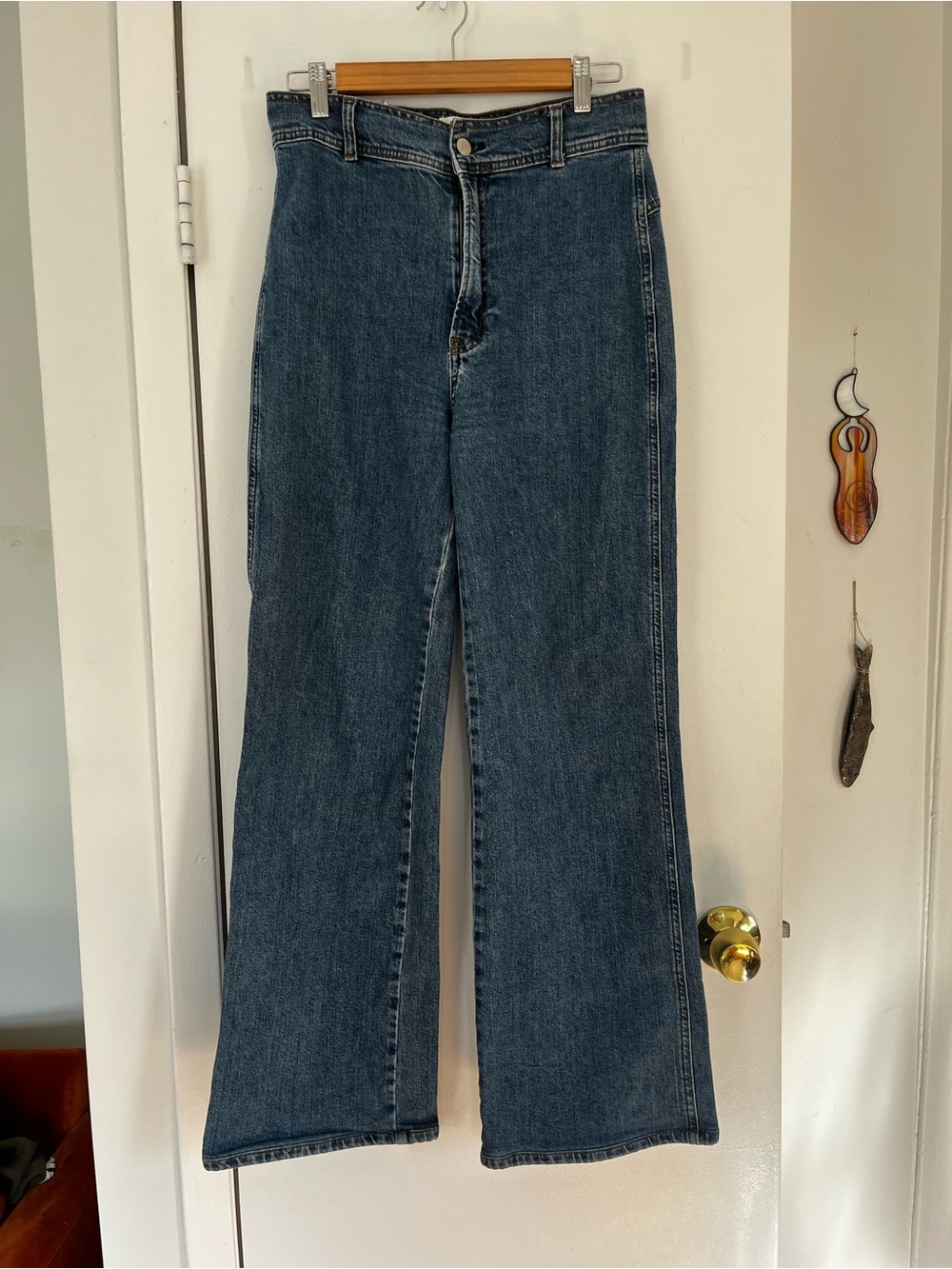 Reformation High Rise Jeans